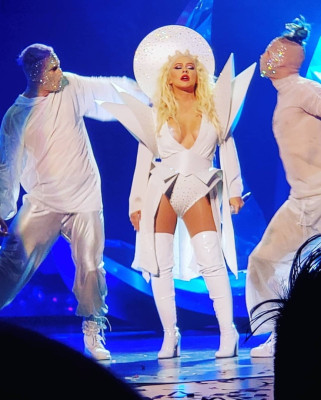 Christina Aguilera pic #1199101