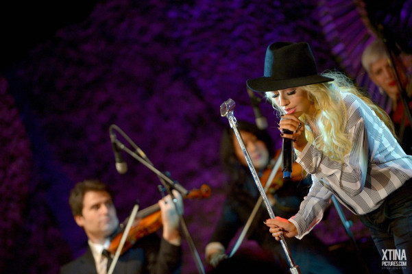 Christina Aguilera pic #719781