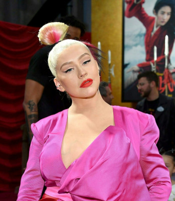 Christina Aguilera pic #1251352