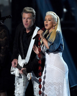 Christina Aguilera pic #803043
