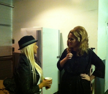 Christina Aguilera pic #504943
