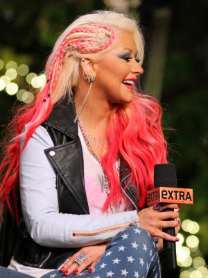 Christina Aguilera pic #581372