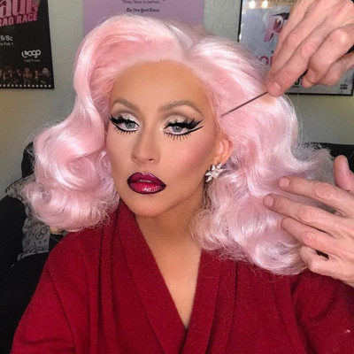 Christina Aguilera – Paper Magazine Spring 2018 Issue