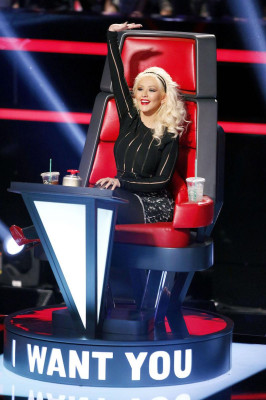 Christina Aguilera pic #796117