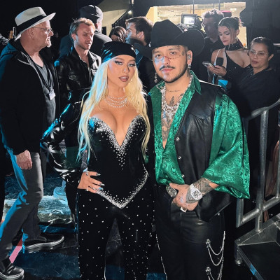 Christina Aguilera