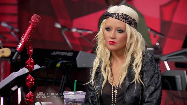 Christina Aguilera pic #574591