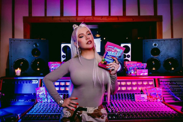 Christina Aguilera