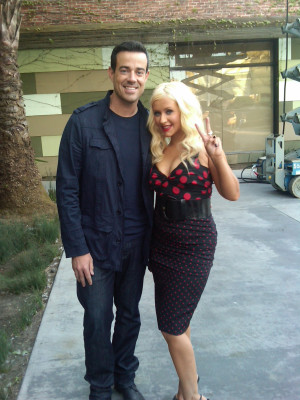 Christina Aguilera pic #504942
