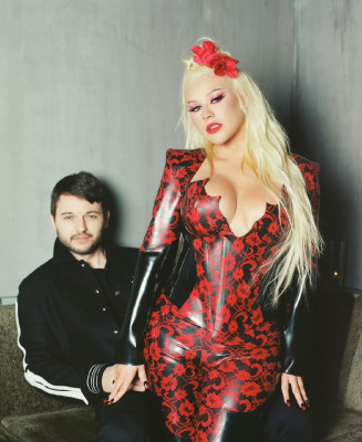 Christina Aguilera