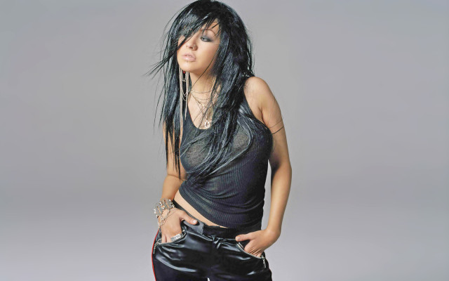 Christina Aguilera pic #848886
