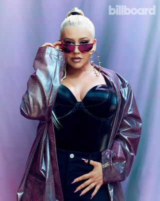 Christina Aguilera