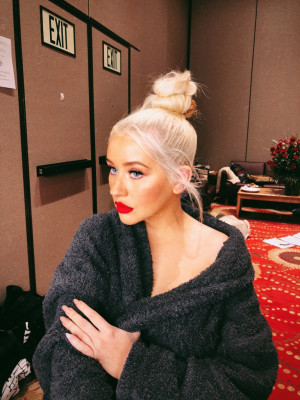 Christina Aguilera
