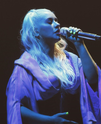 Christina Aguilera pic #1200574