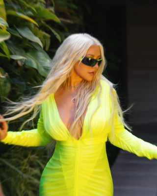 Christina Aguilera