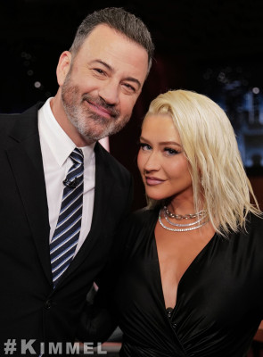 Christina Aguilera