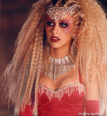 Christina Aguilera pic #156996