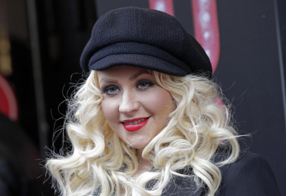 Christina Aguilera pic #327451