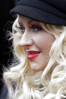 Christina Aguilera pic #327452
