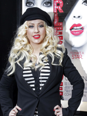 Christina Aguilera pic #327453