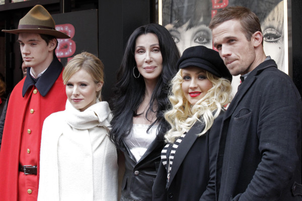 Christina Aguilera pic #327456