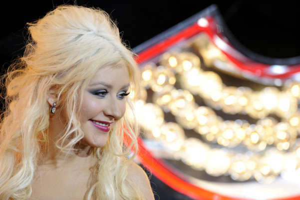 Christina Aguilera pic #551535