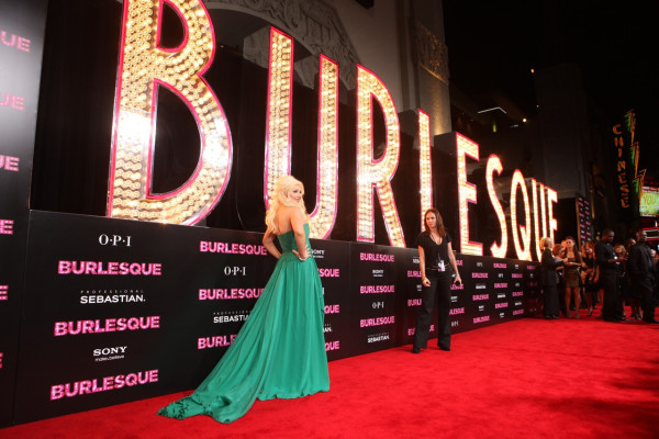 Christina Aguilera pic #549197