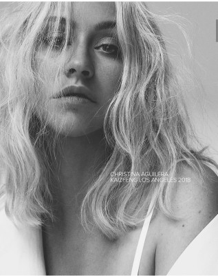 Christina Aguilera
