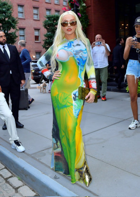 Christina Aguilera