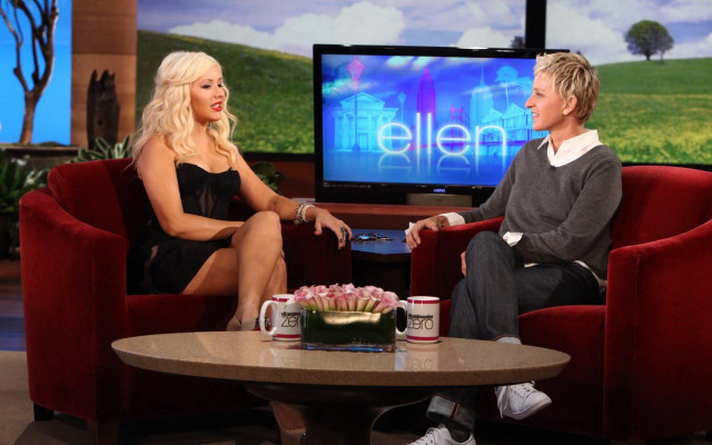 Christina Aguilera pic #389157