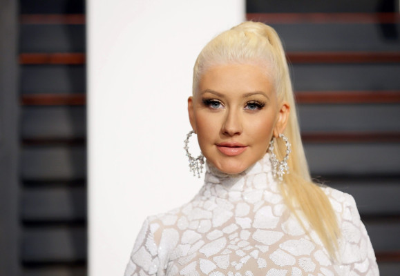 Christina Aguilera pic #794408