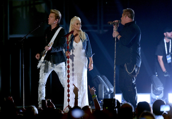 Christina Aguilera pic #896812