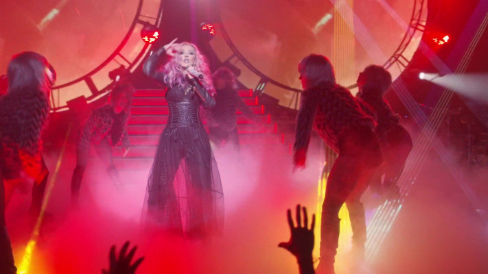 Christina Aguilera pic #895793