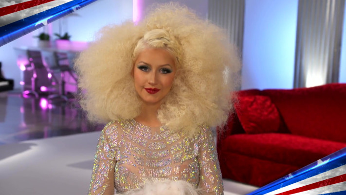 Christina Aguilera pic #896809