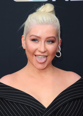 Christina Aguilera Billboard Music Awards 2018 