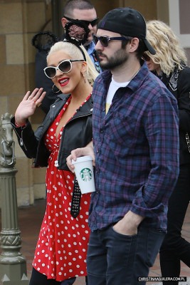Christina Aguilera pic #817121