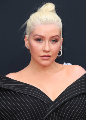 Christina Aguilera Billboard Music Awards 2018 