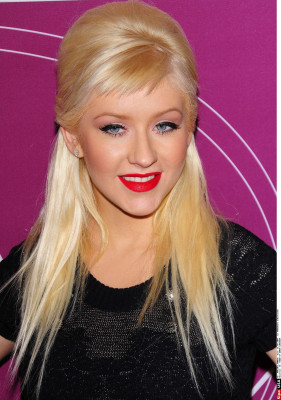 Christina Aguilera pic #893802