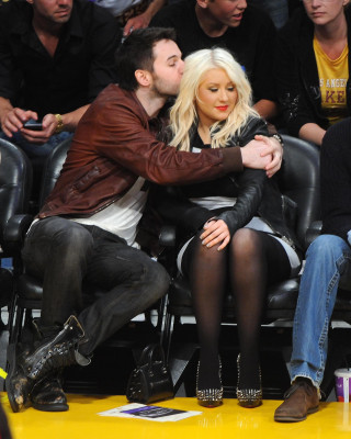 Christina Aguilera pic #894678