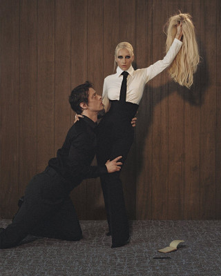 Christina Aguilera _ Carcy Magazine Spring Summer 2025