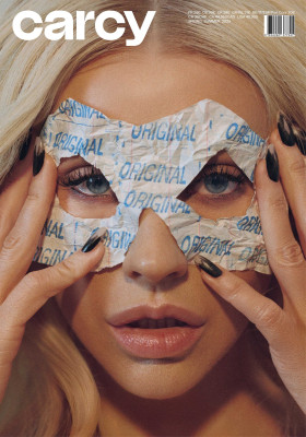 Christina Aguilera _ Carcy Magazine Spring Summer 2025