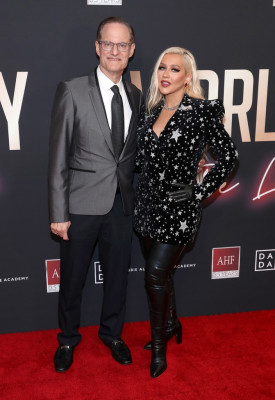 Christina Aguilera