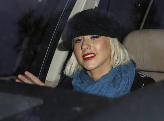 Christina Aguilera pic #558152
