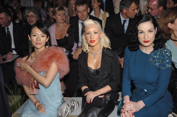 Christina Aguilera pic #506711