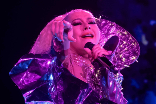 Christina Aguilera pic #1233326