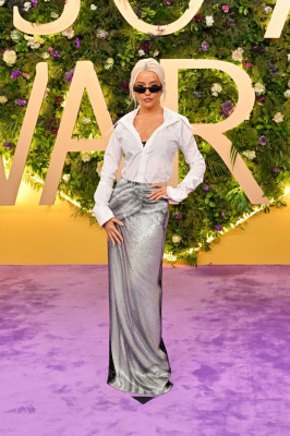 Christina Aguilera - at Joy Awards 2025 in Riyadh