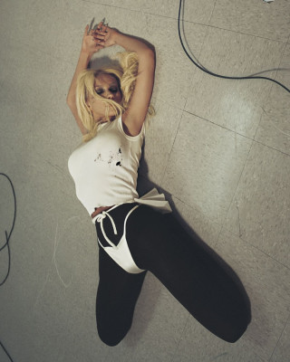 Christina Aguilera – for Carcy Spring/Summer 2025