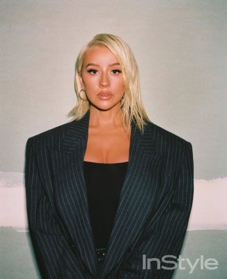 Christina Aguilera - Instyle Mexico, December 2023