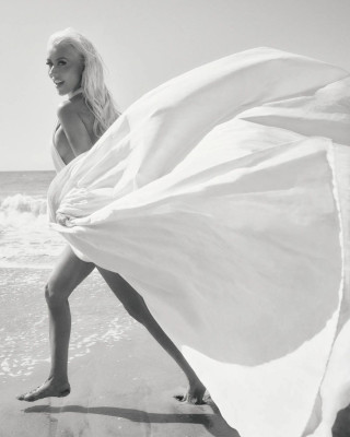 Christina Aguilera – for Glamour Magazine, August 2024
