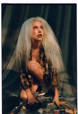 Christina Aguilera – Paper Magazine August 2024