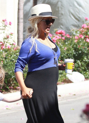 Christina Aguilera pic #747588